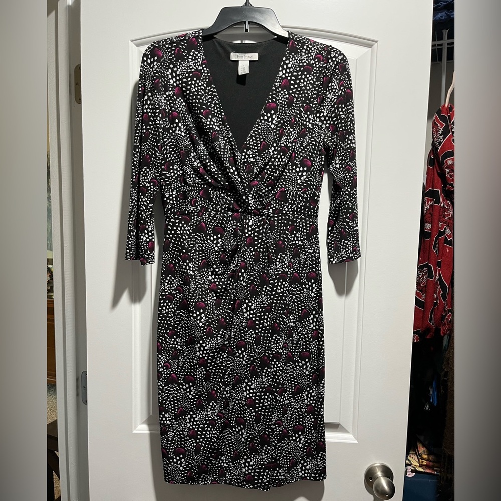 White House Black Market office dress